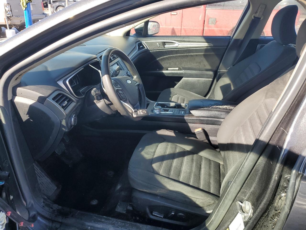 2017 FORD FUSION SE - Фото 7