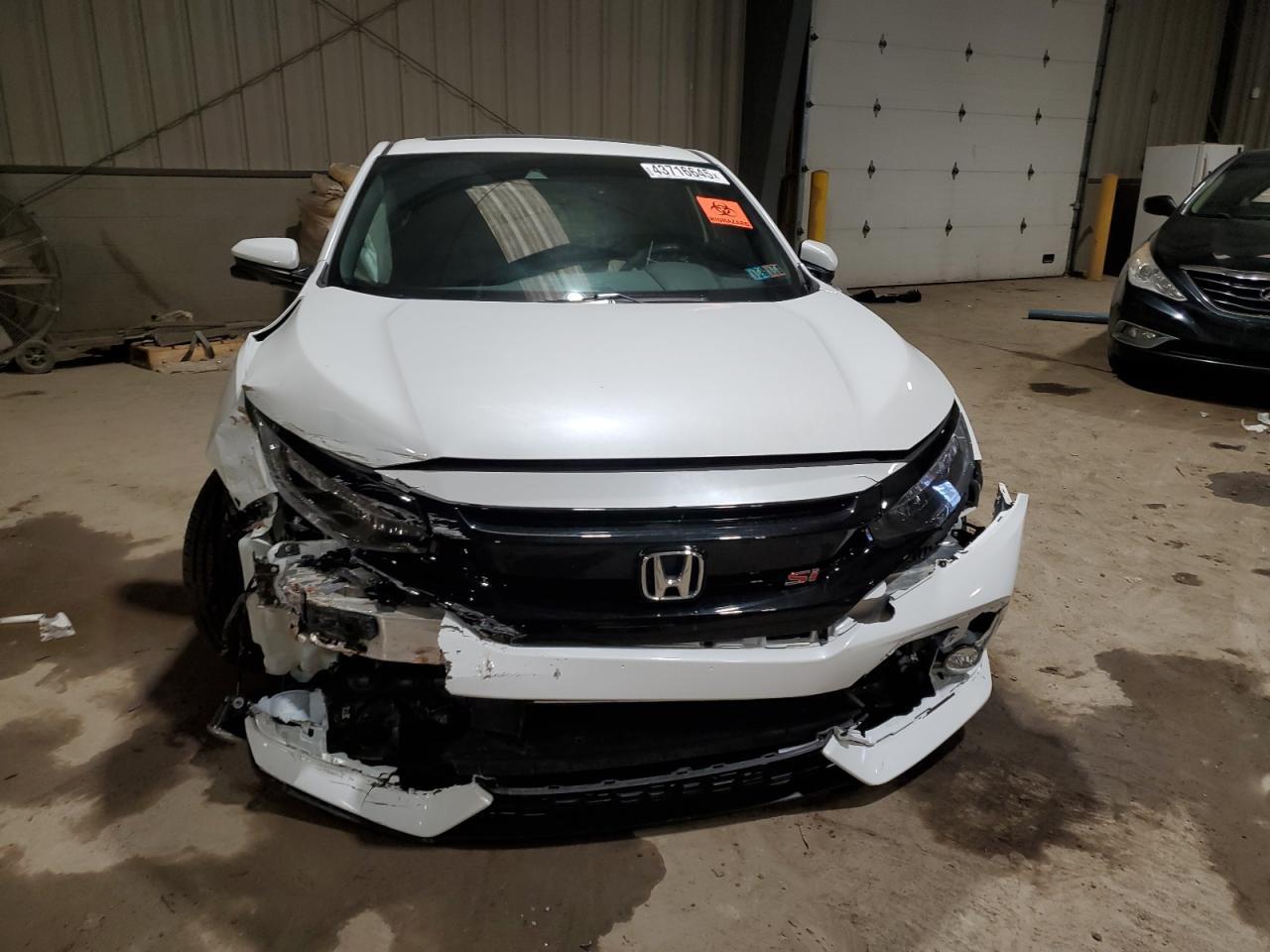 2020 HONDA CIVIC SI - Image 5