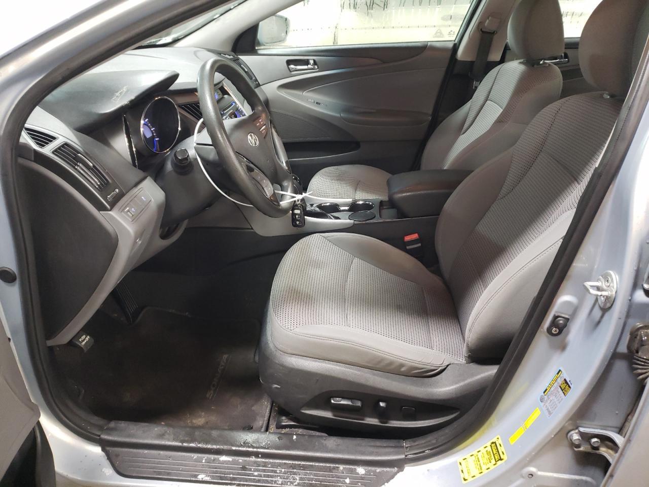 2011 HYUNDAI SONATA GLS - Image 7