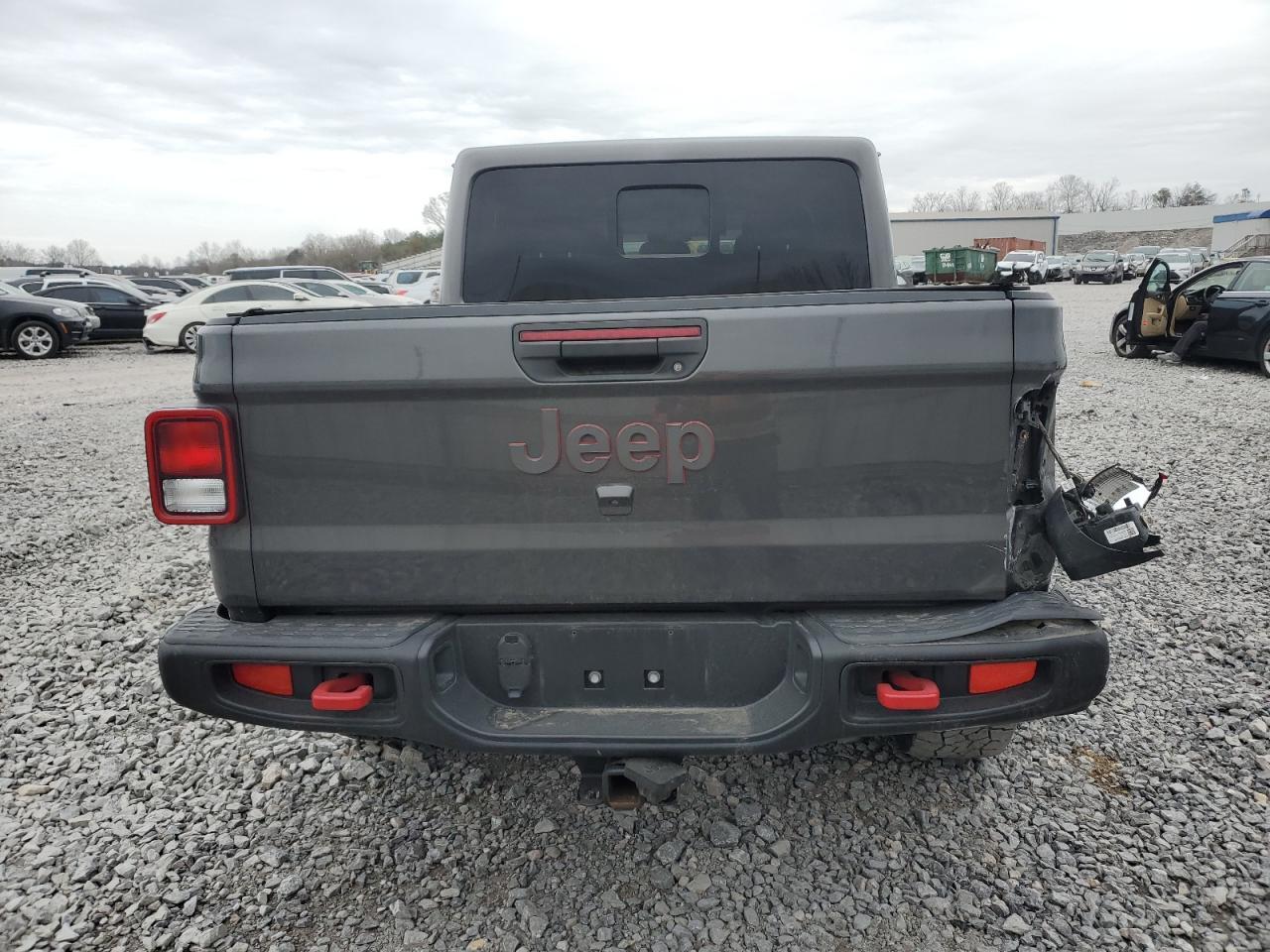 2023 JEEP GLADIATOR - Image 6