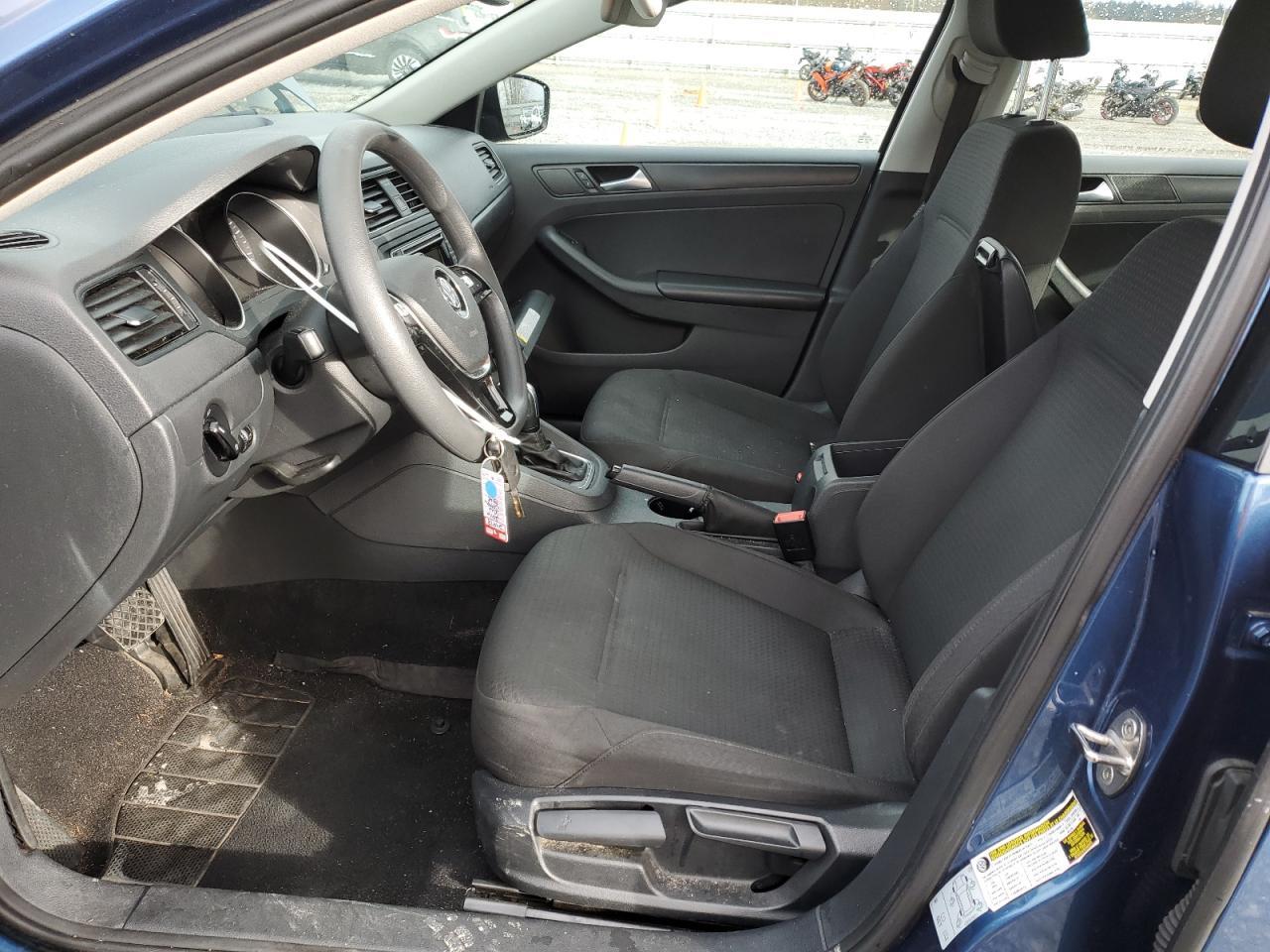 2016 VOLKSWAGEN JETTA S - Image 7