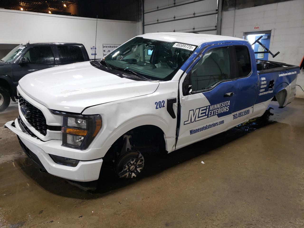 2023 FORD F150 SUPER