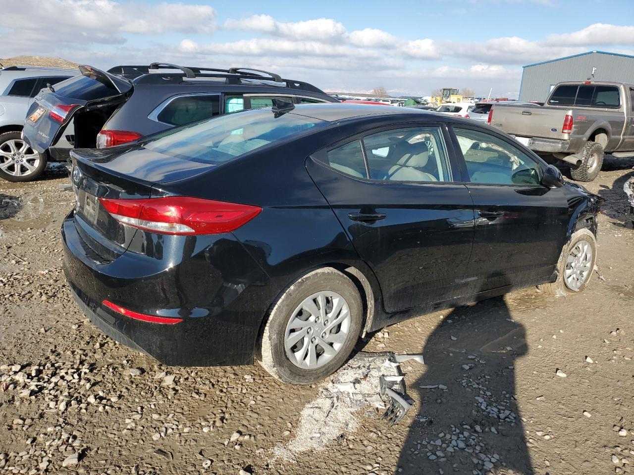 2017 HYUNDAI ELANTRA SE - Image 3