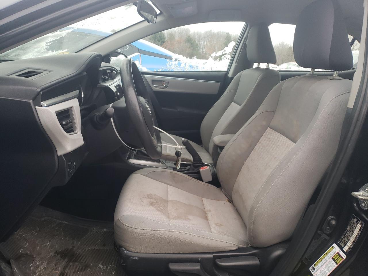 2015 TOYOTA COROLLA L - Image 7