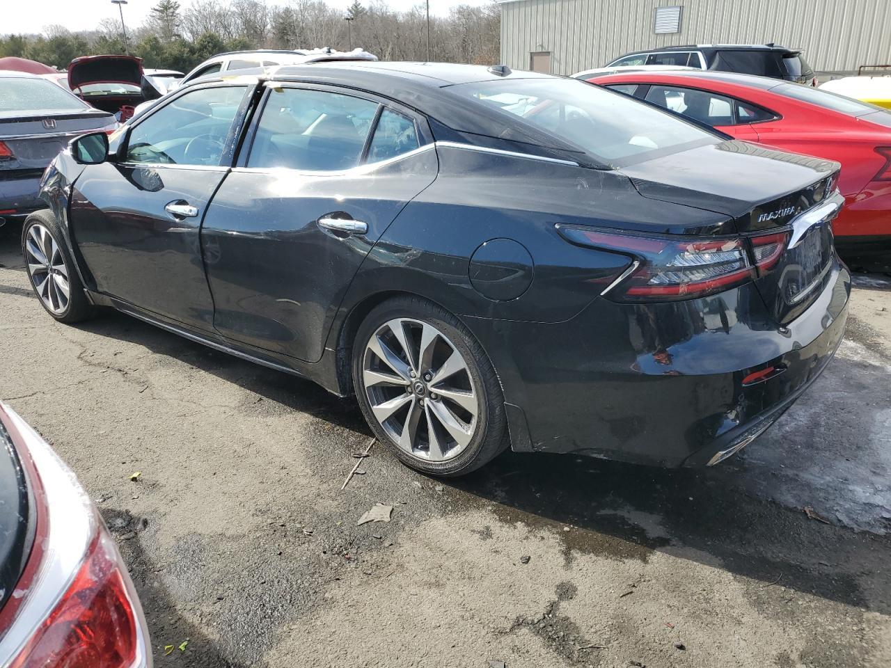2023 NISSAN MAXIMA PLA - Фото 2