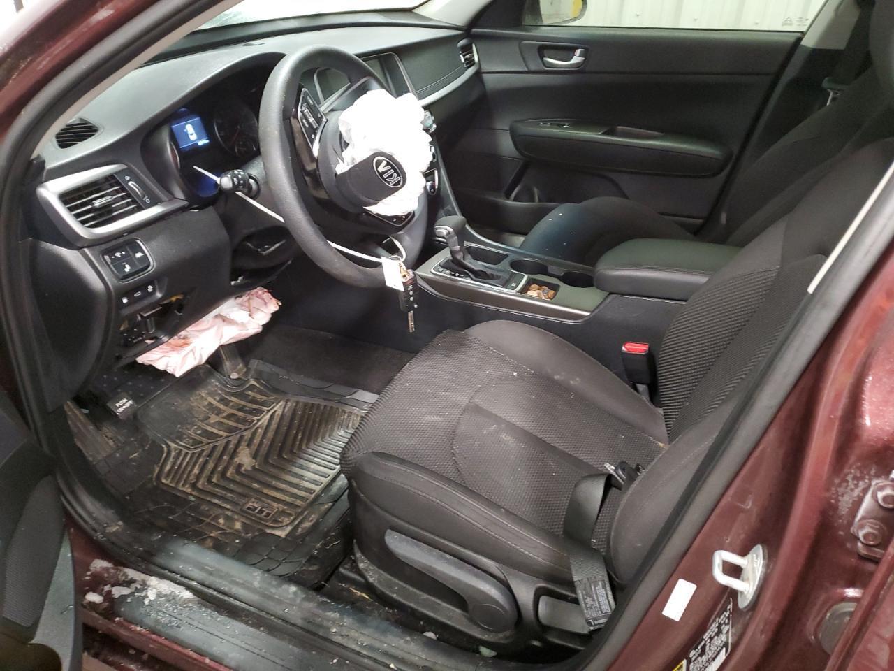 2019 KIA OPTIMA LX - Image 7