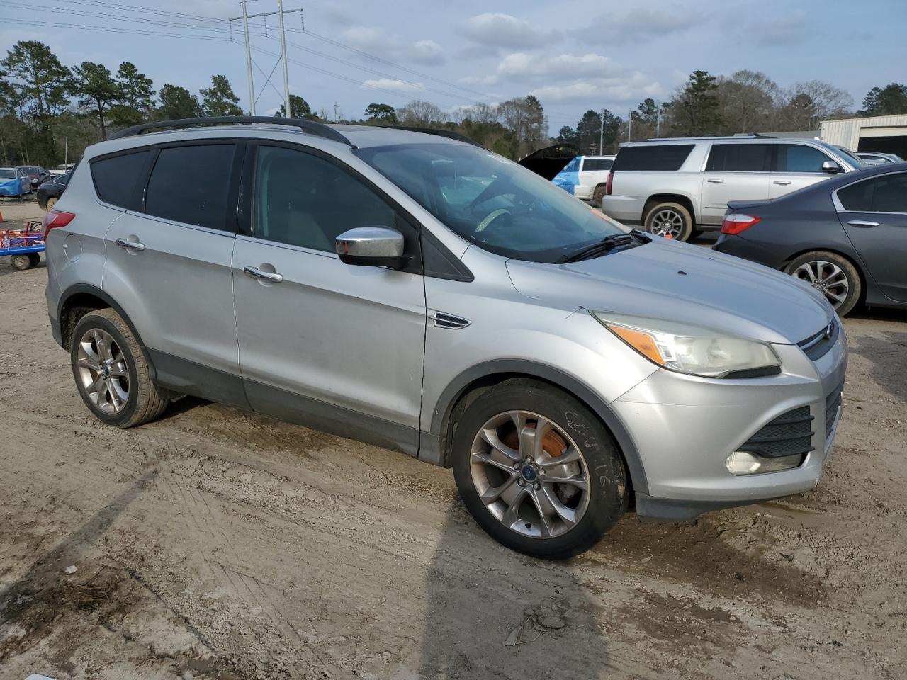 2014 FORD ESCAPE SE - Image 4