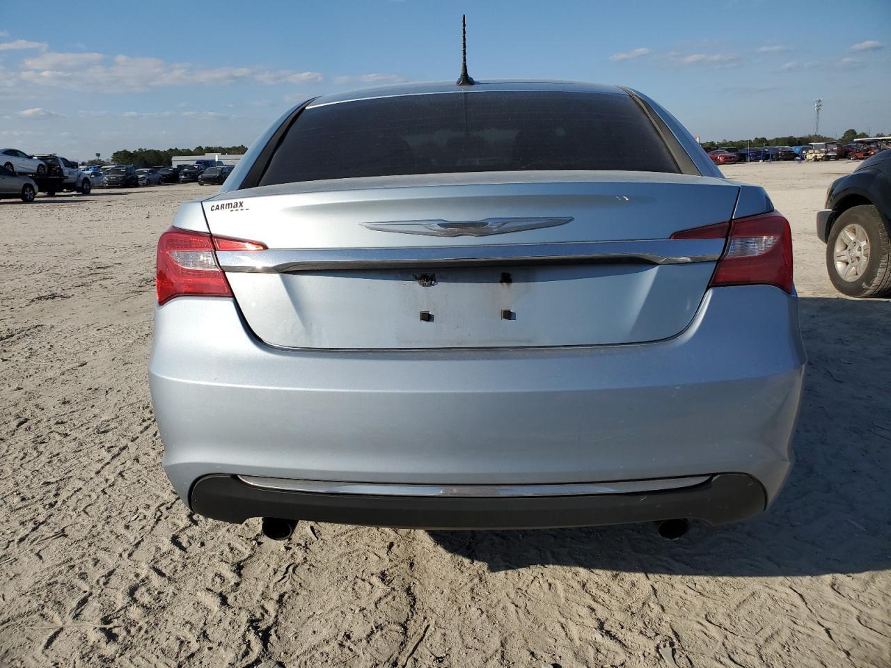 2012 CHRYSLER 200 TOURIN - Image 6