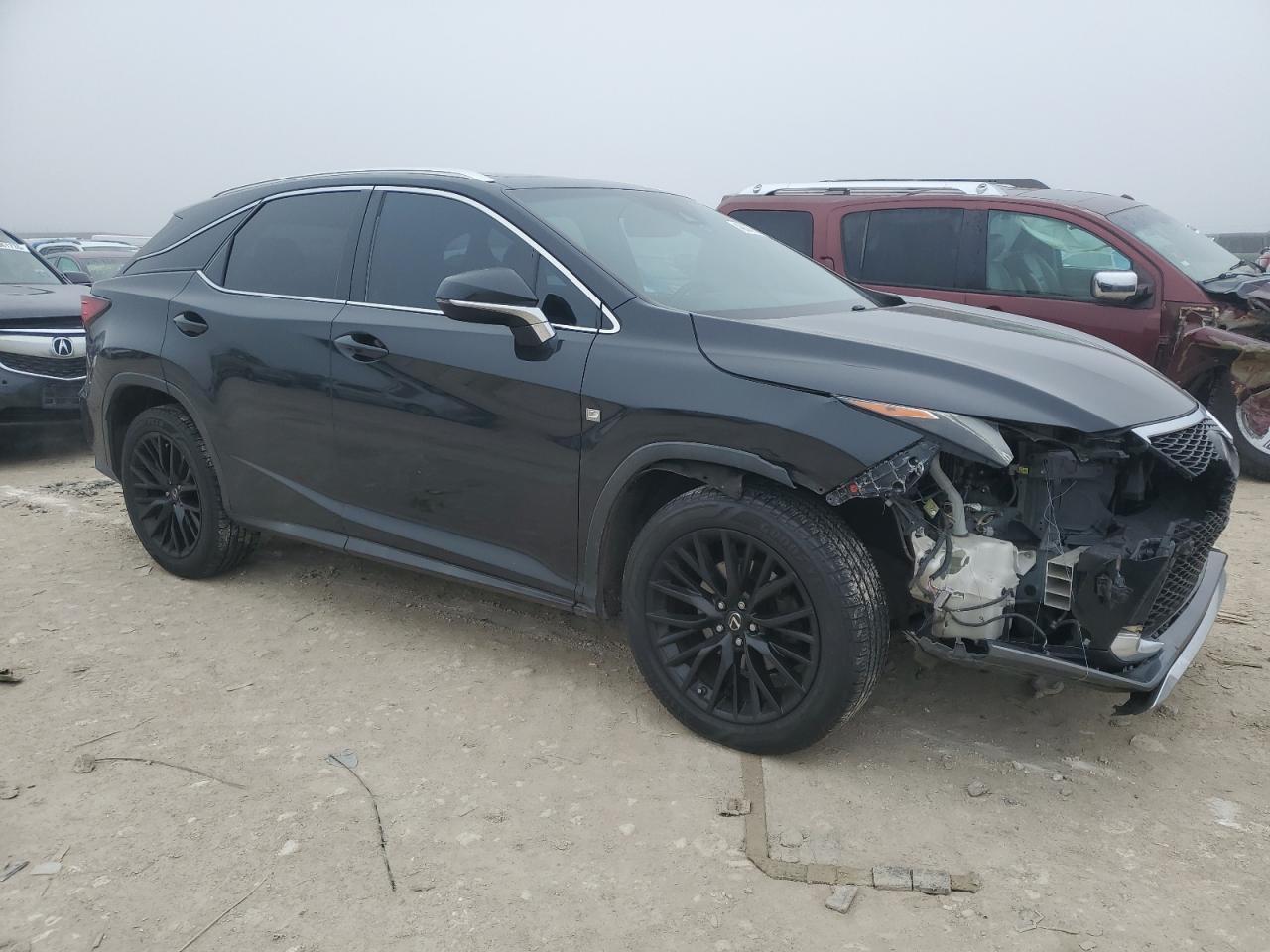 2017 LEXUS RX 350 BAS - Image 4