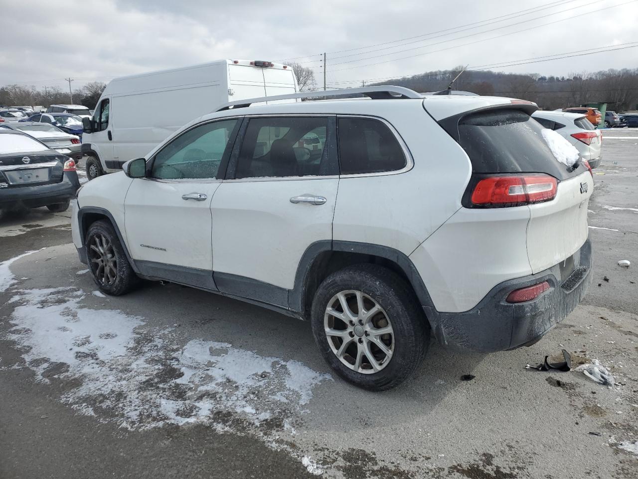 2016 JEEP CHEROKEE L - Image 2