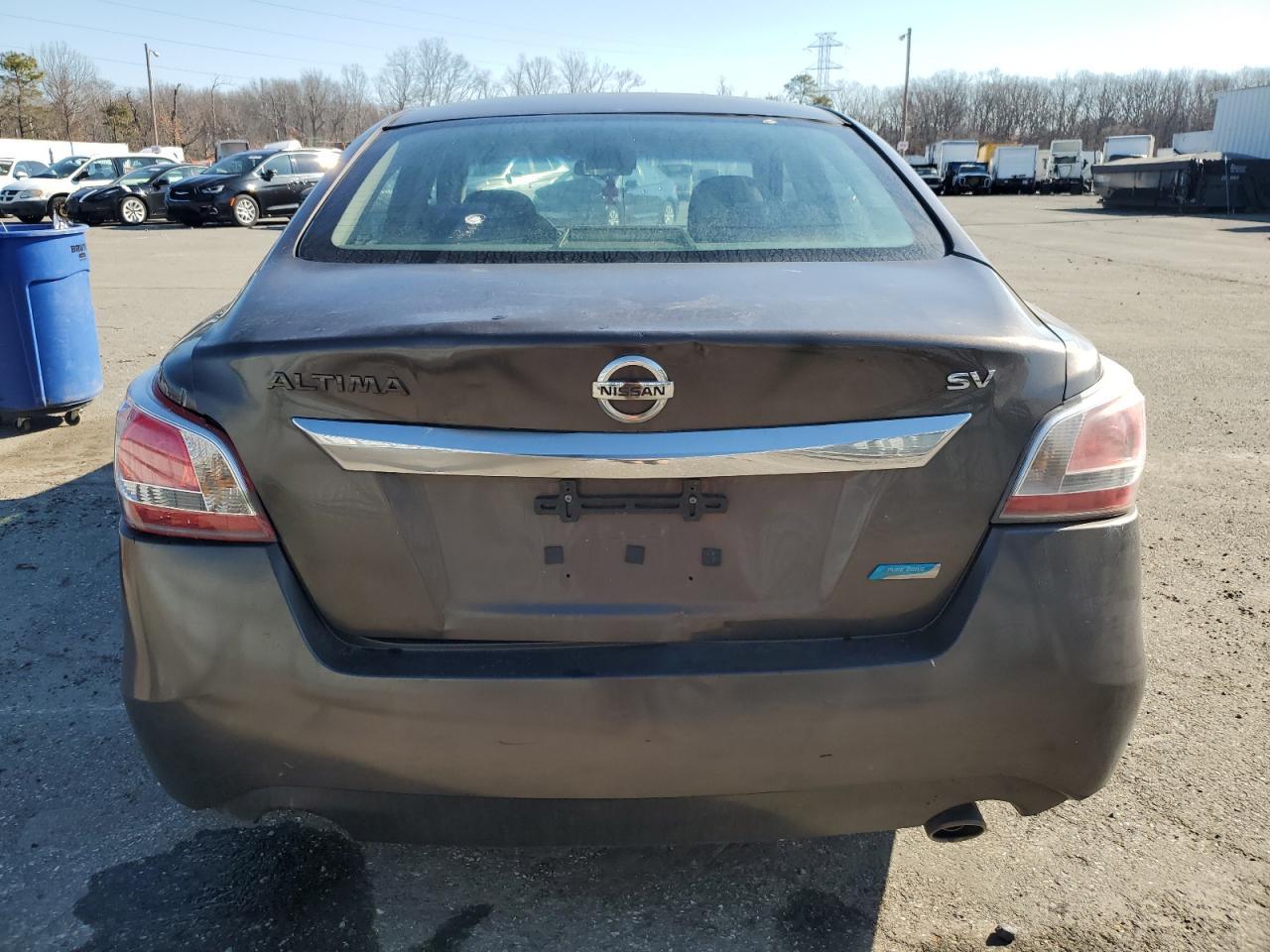 2014 NISSAN ALTIMA 2.5 - Фото 6