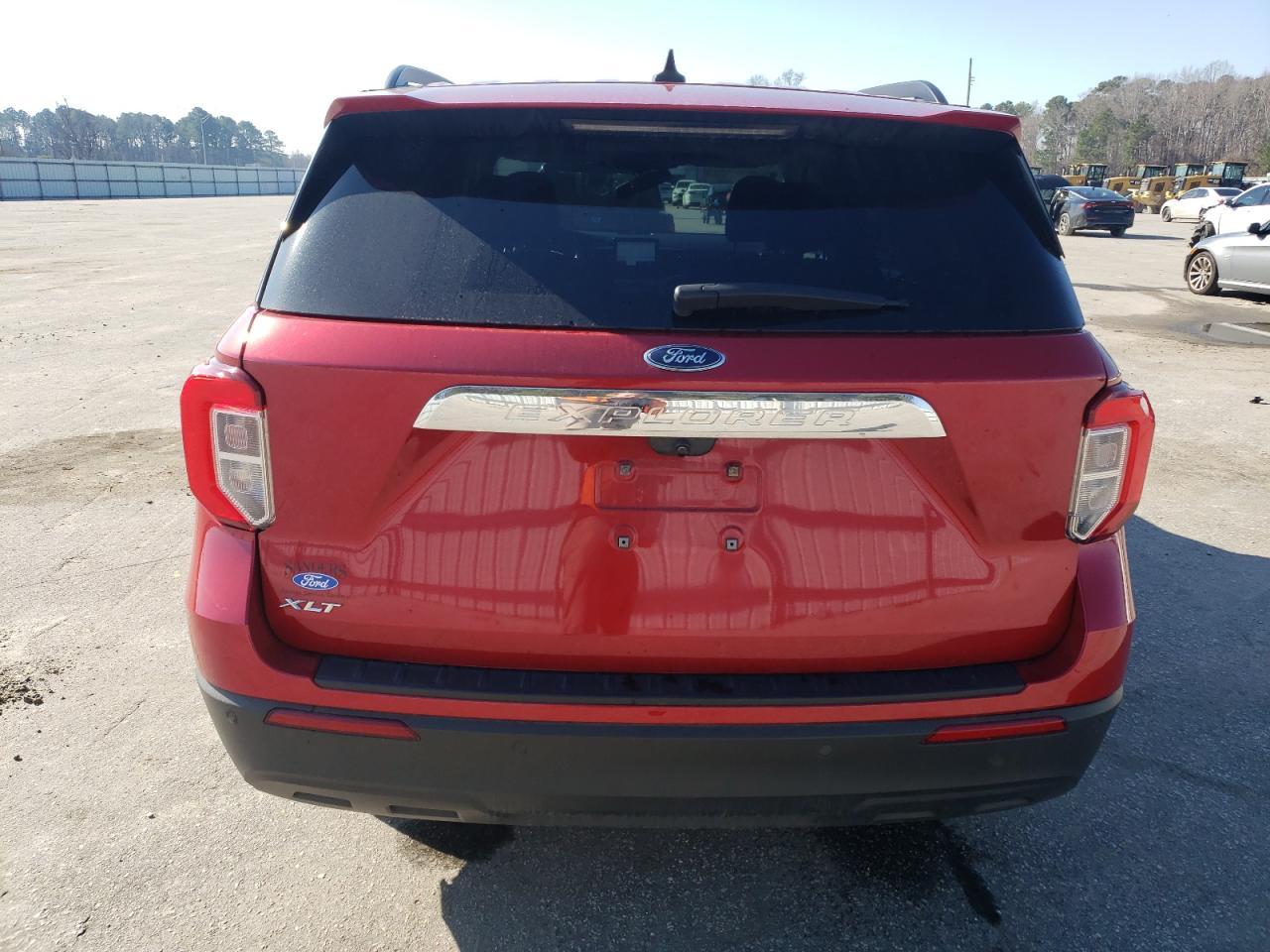 2022 FORD EXPLORER X - Image 6