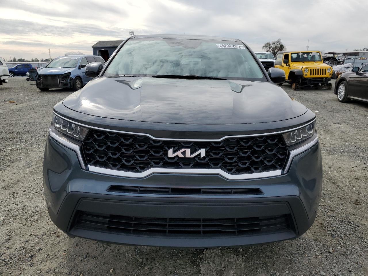 2023 KIA SORENTO LX - Фото 5