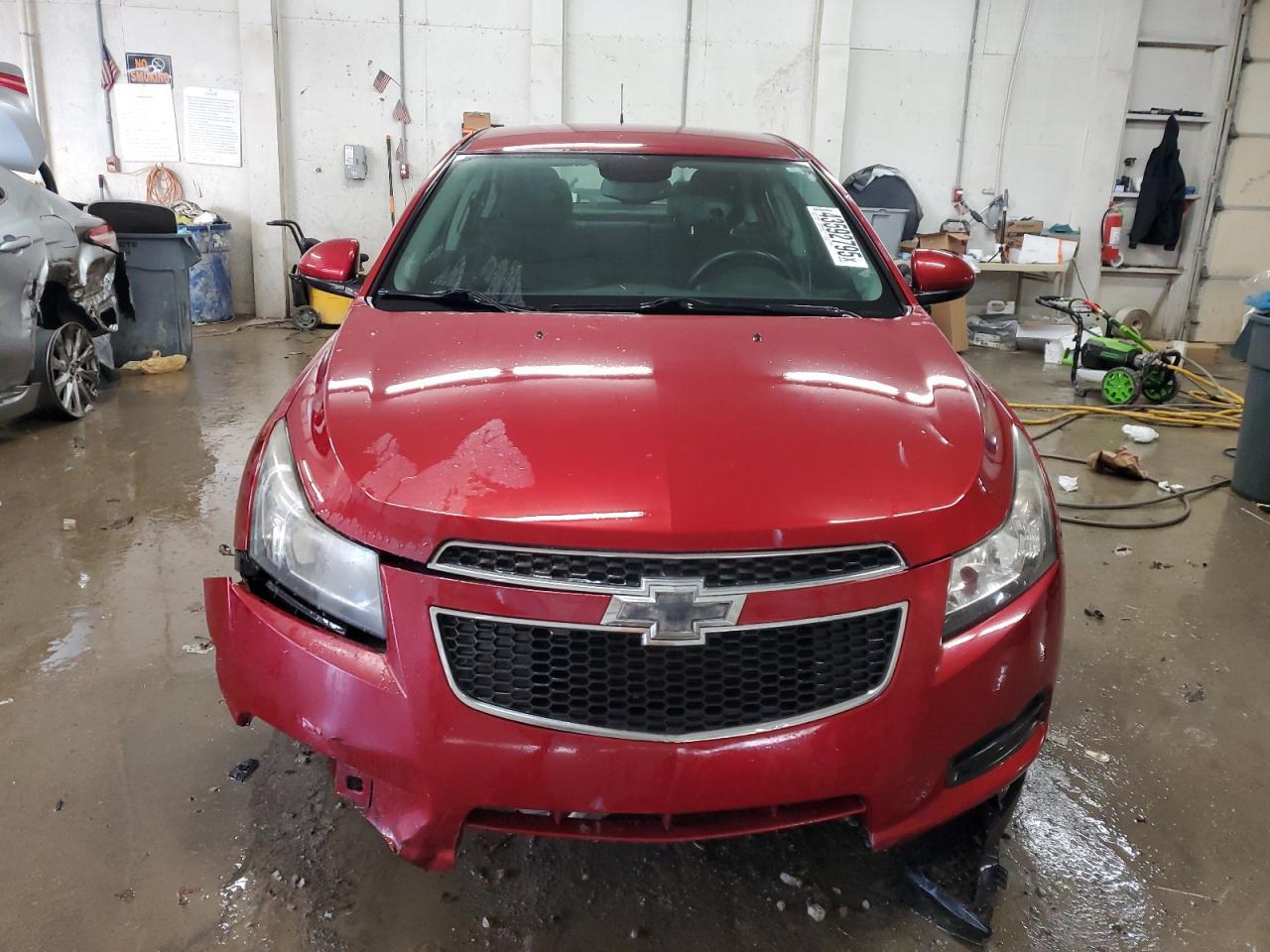 2014 CHEVROLET CRUZE LT - Фото 5