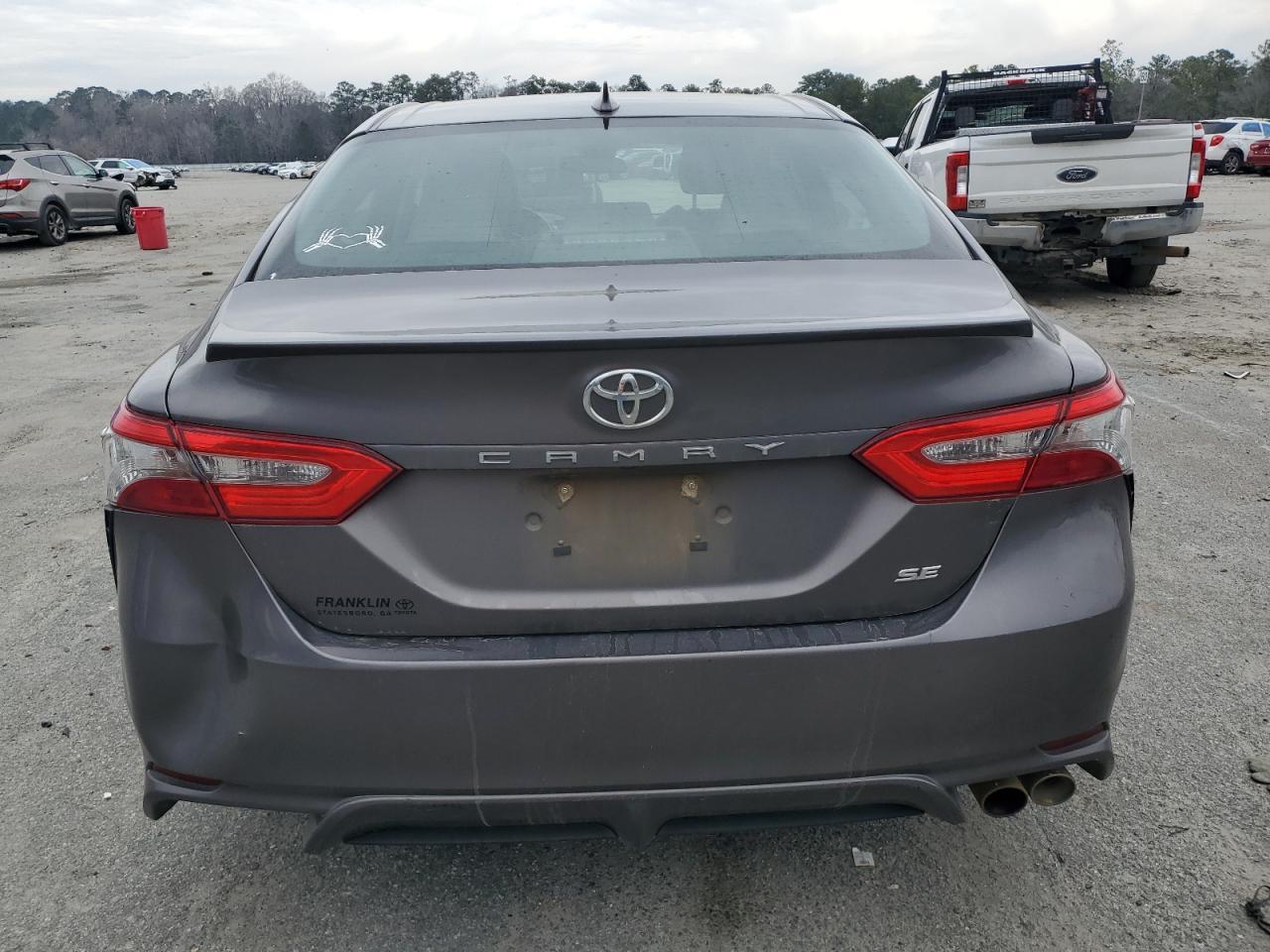 2019 TOYOTA CAMRY L - Image 6