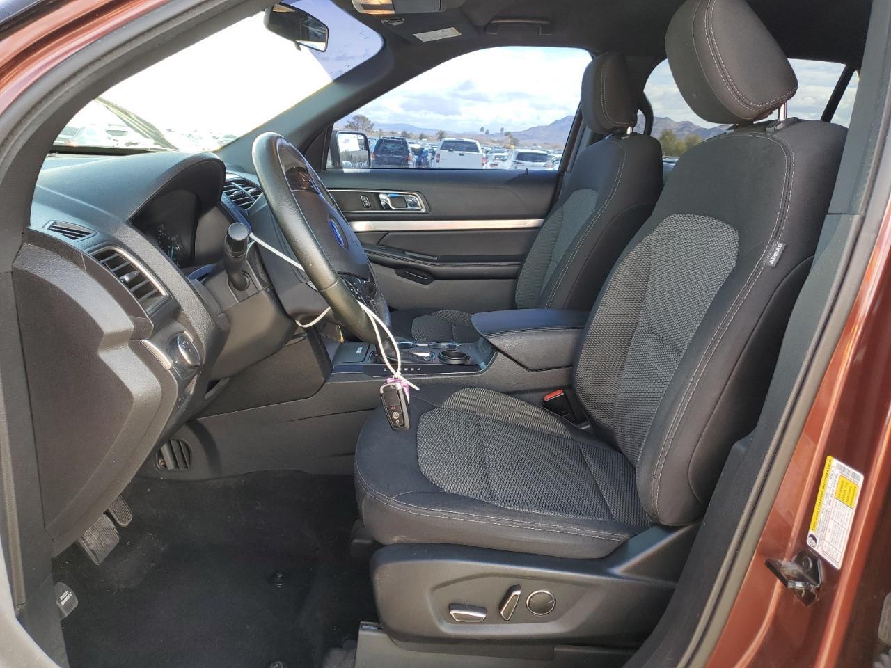 2018 FORD EXPLORER X - Фото 7