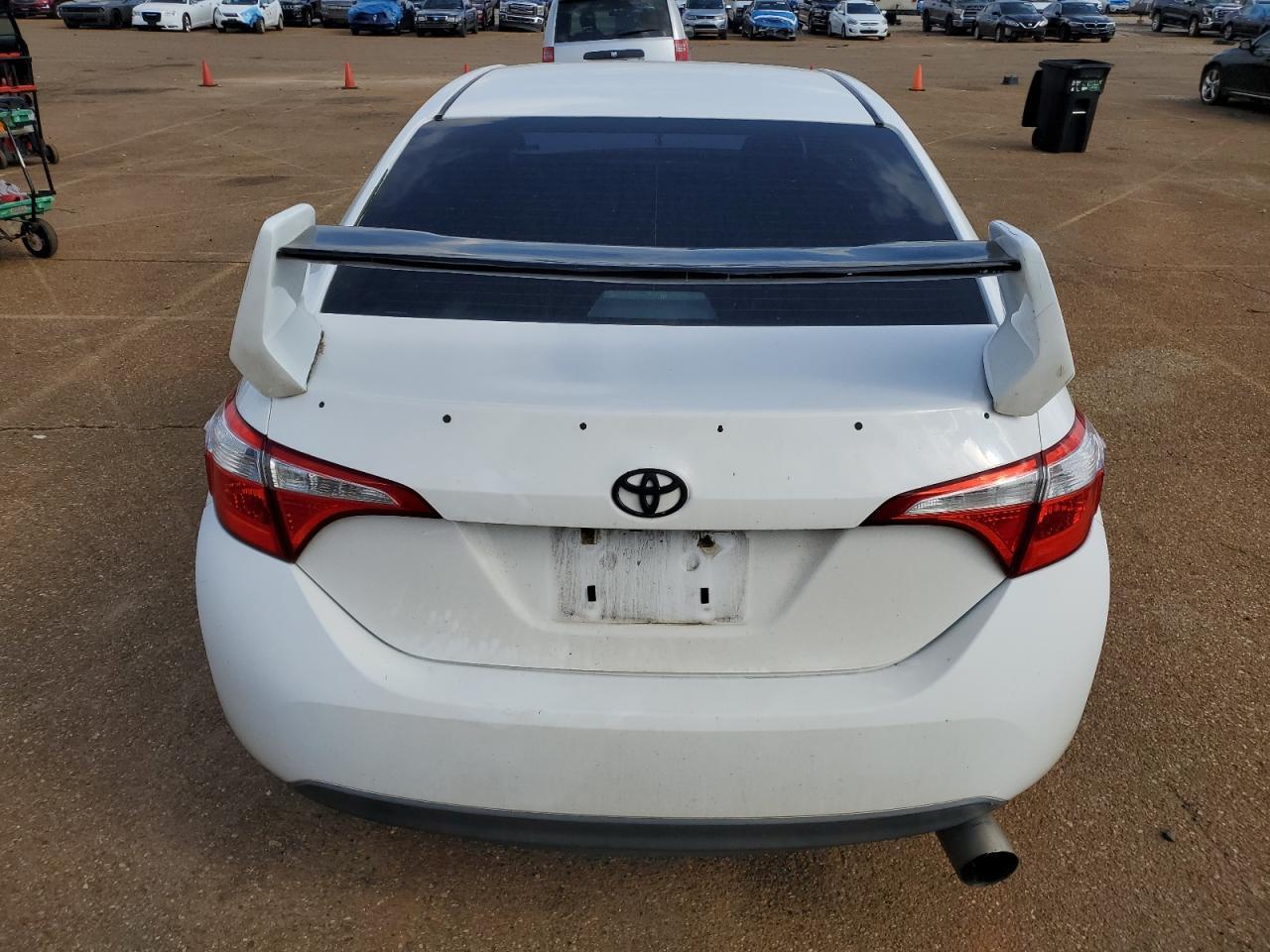 2014 TOYOTA COROLLA L - Image 6