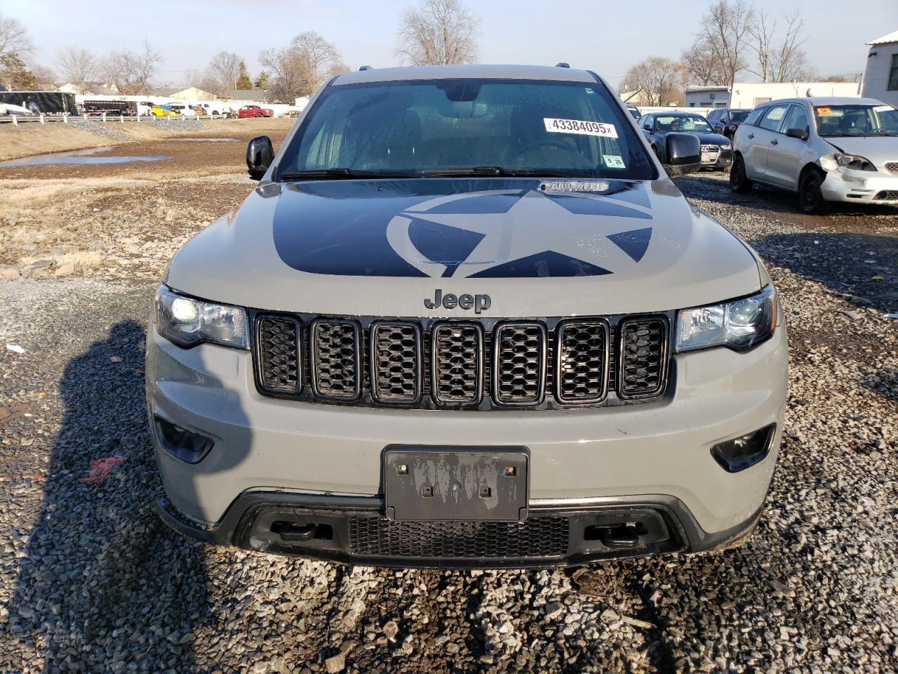 2021 JEEP GRAND CHER - Фото 5
