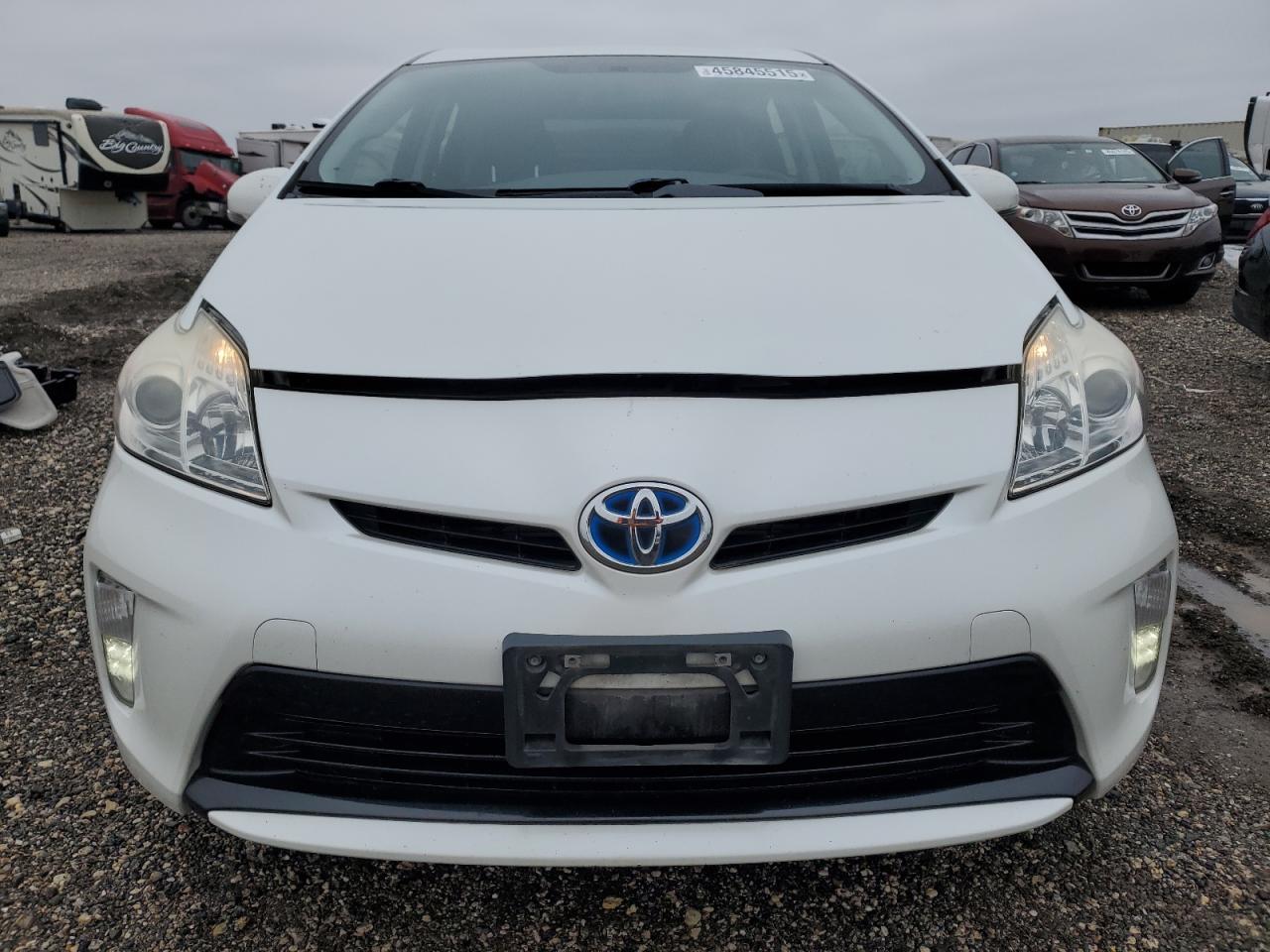 2015 TOYOTA PRIUS - Image 5