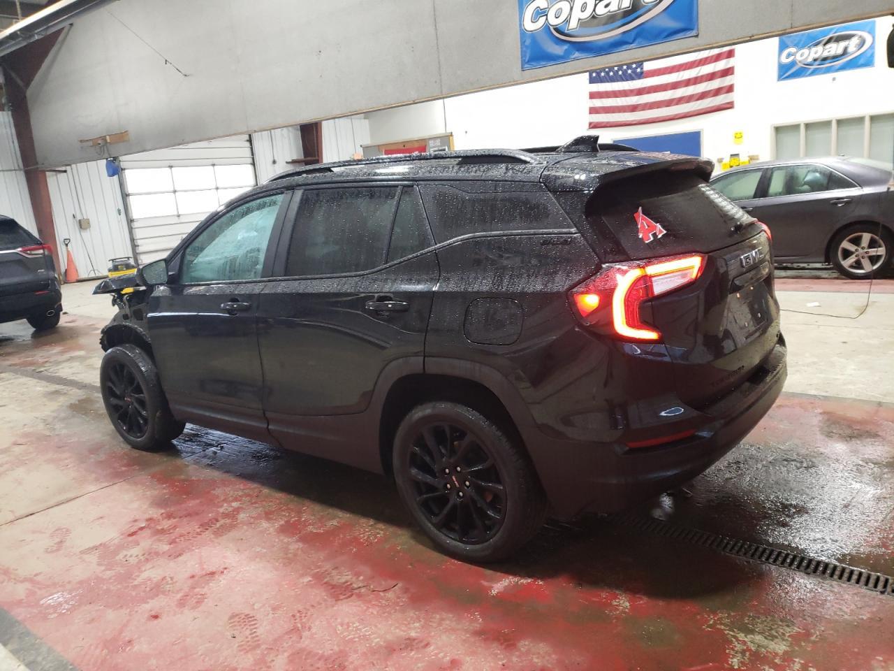 2023 GMC TERRAIN SL - Фото 2
