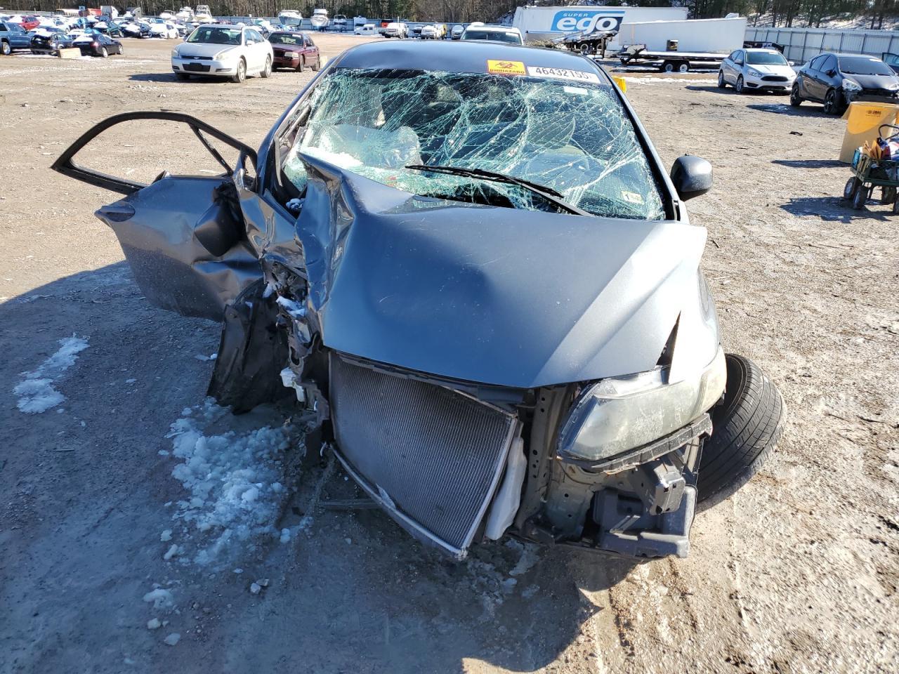 2013 HONDA CIVIC LX - Фото 5