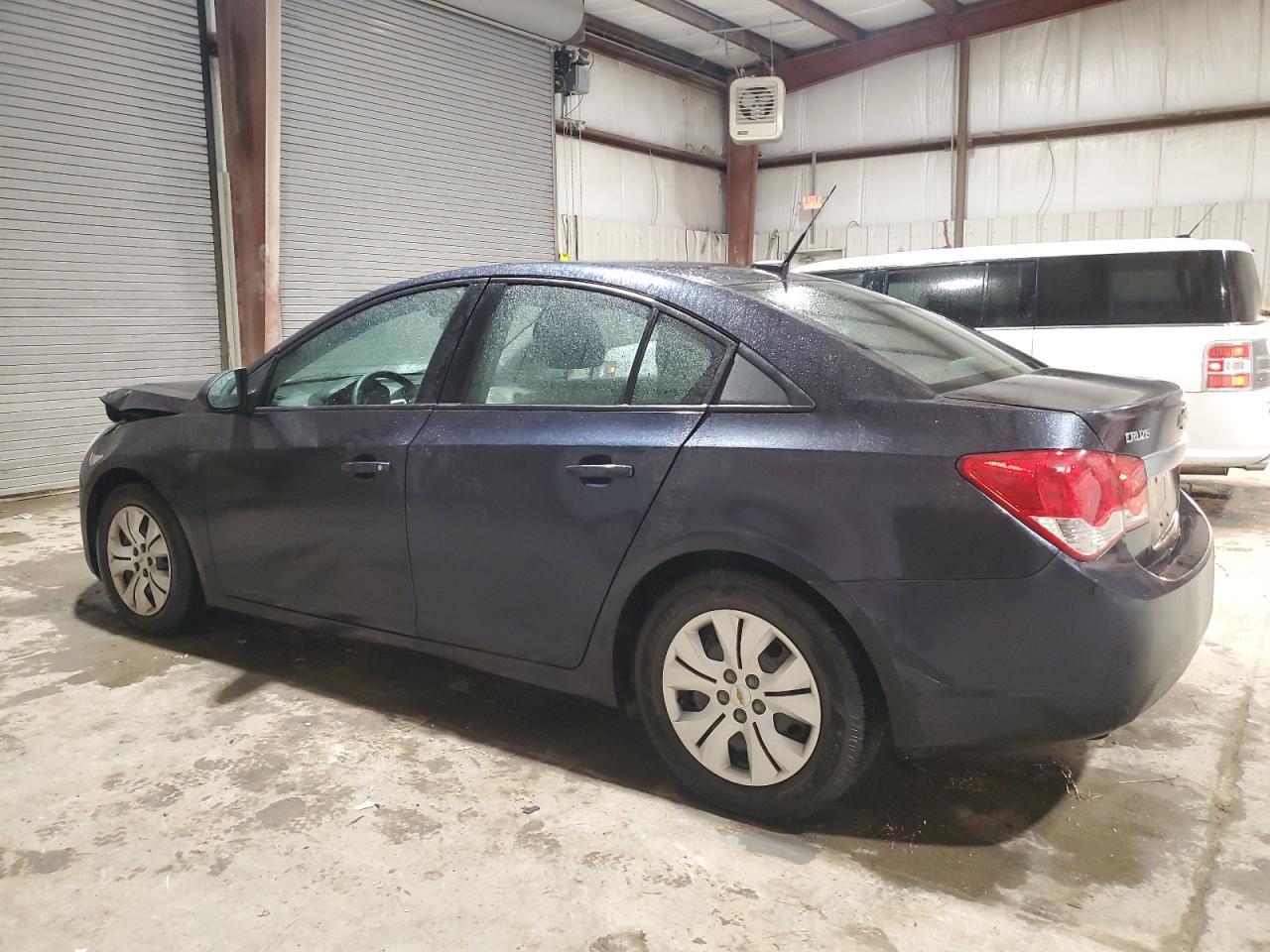 2014 CHEVROLET CRUZE LS - Фото 2