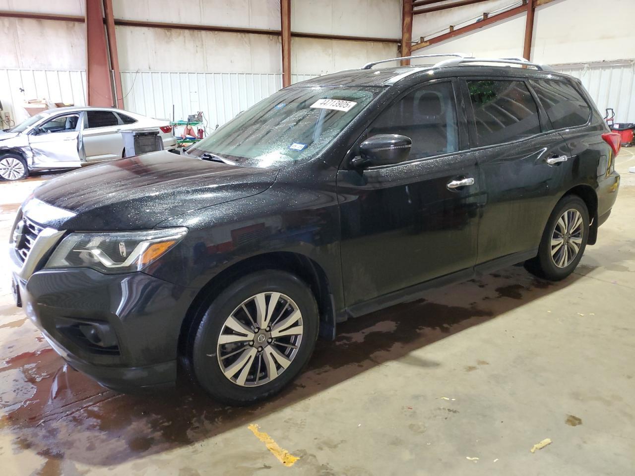 2019 NISSAN PATHFINDER