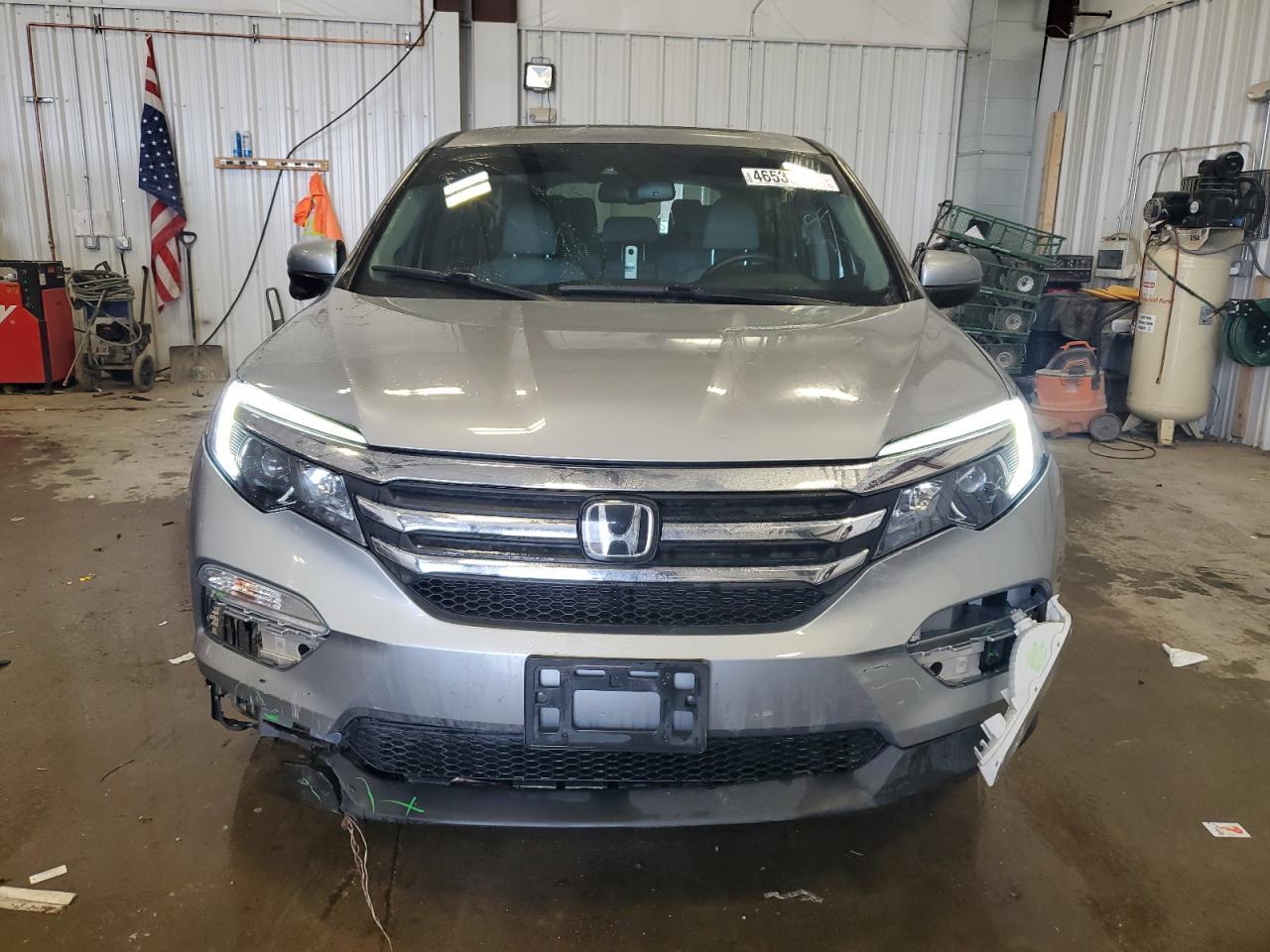 2017 HONDA PILOT EXL - Image 5