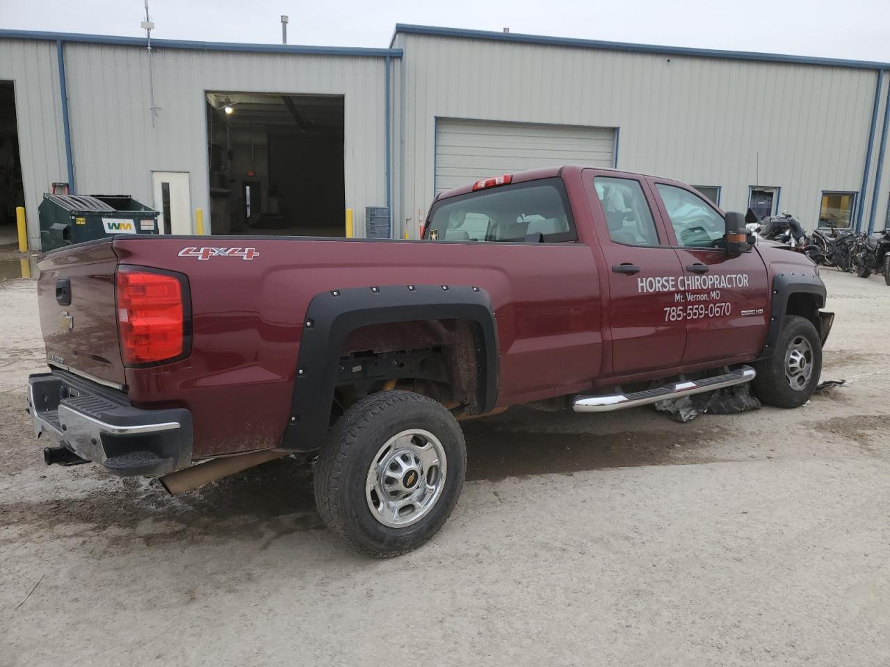 2015 CHEVROLET SILVERADO - Фото 3