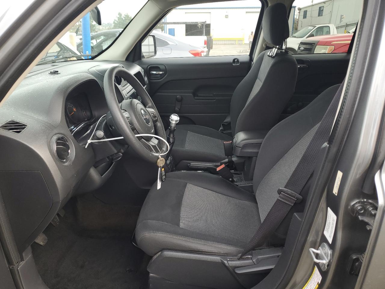 2014 JEEP PATRIOT SP - Фото 7