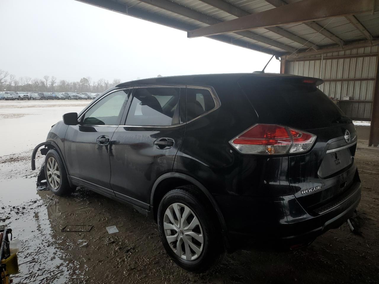 2016 NISSAN ROGUE S - Фото 2