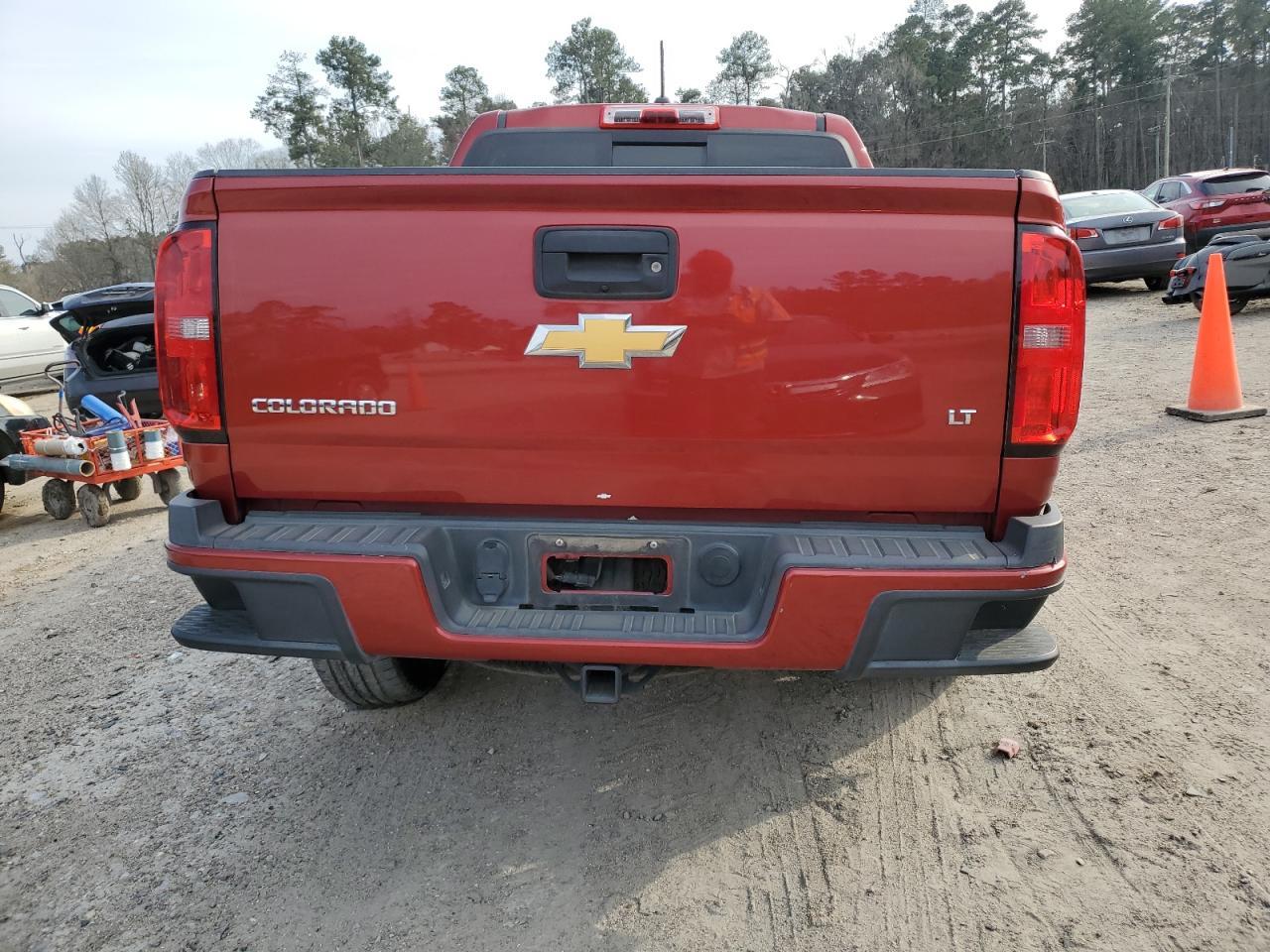 2016 CHEVROLET COLORADO L - Фото 6
