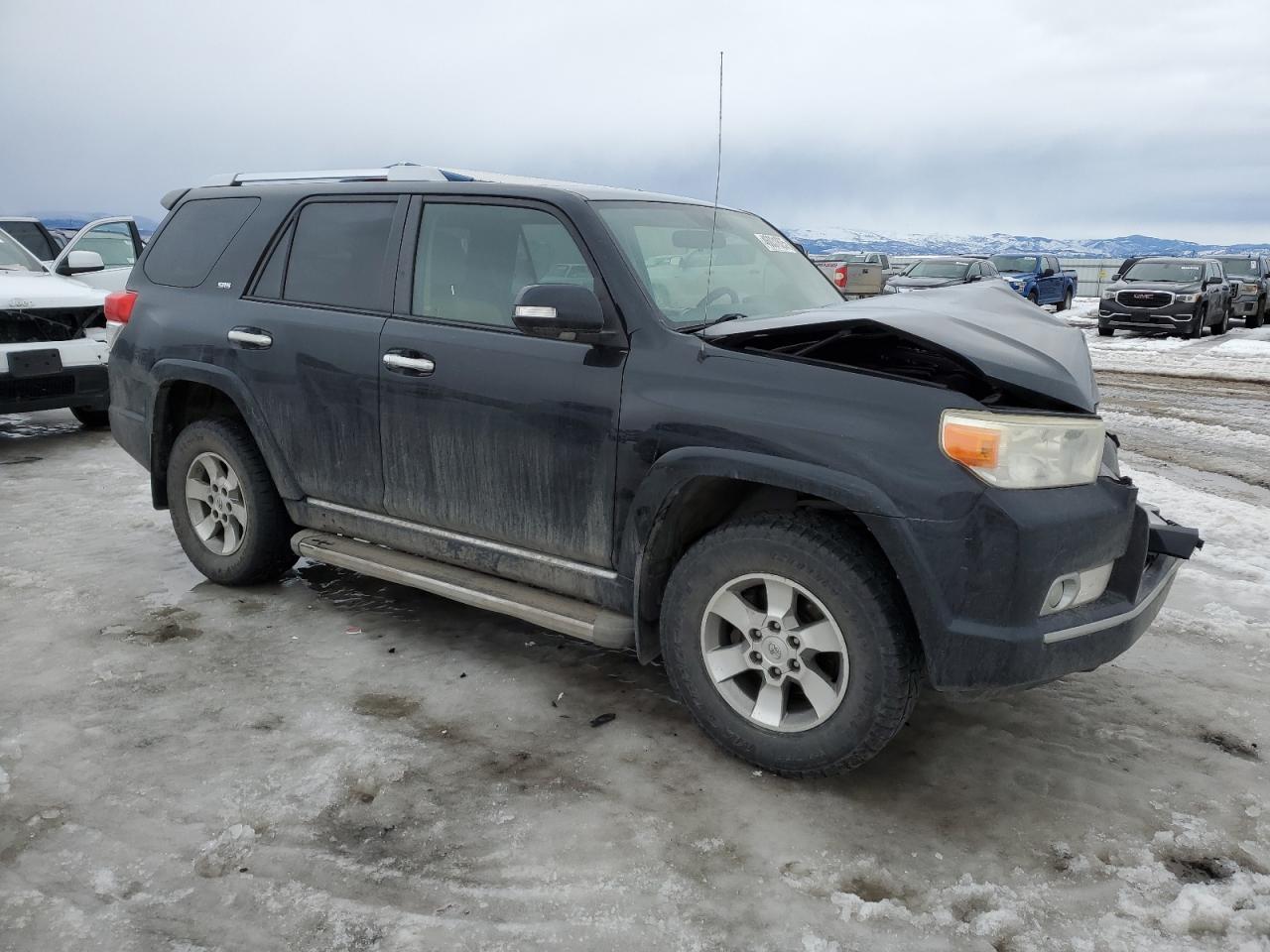 2011 TOYOTA 4RUNNER SR - Фото 4