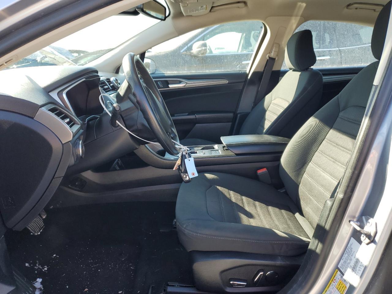 2020 FORD FUSION SE - Image 7