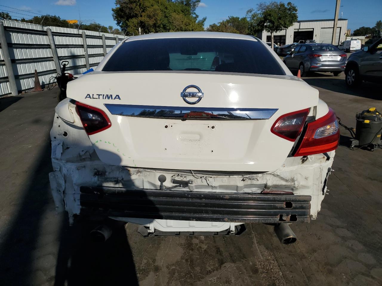 2016 NISSAN ALTIMA 2.5 - Image 6