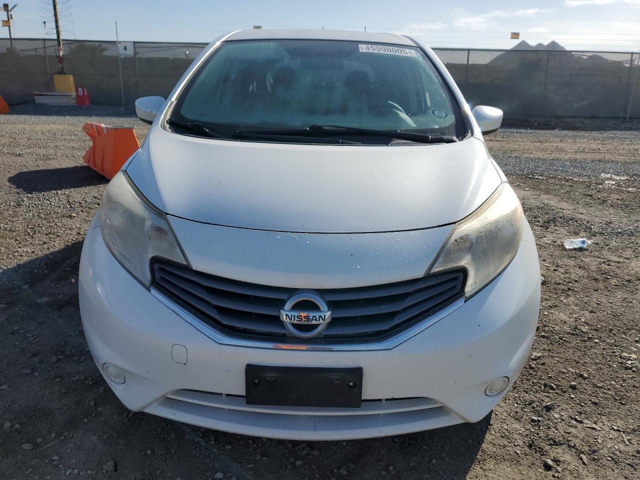 2015 NISSAN VERSA NOTE - Image 5