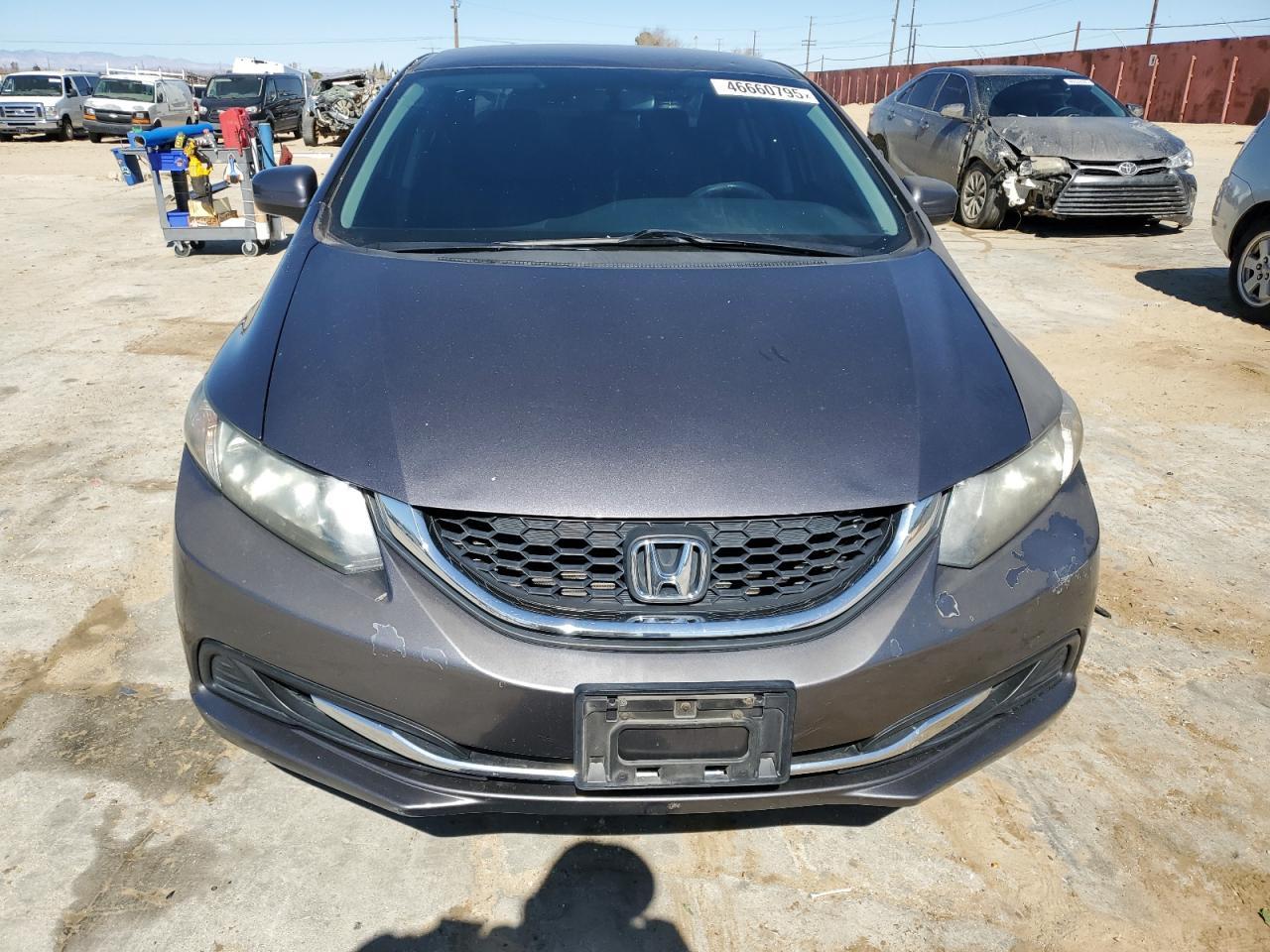 2015 HONDA CIVIC LX - Image 5