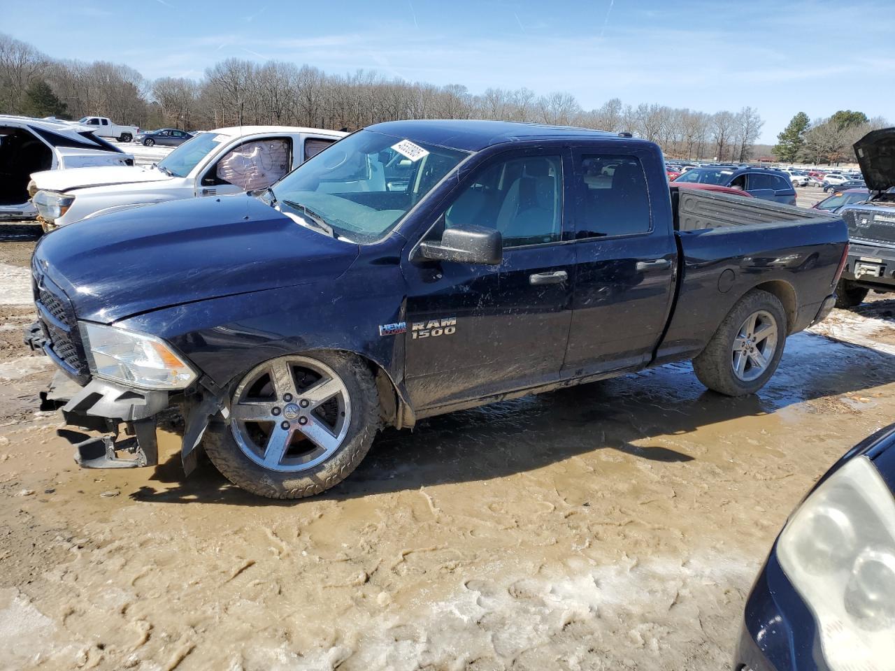 2017 RAM 1500 ST