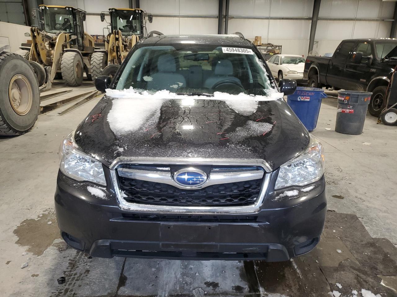 2016 SUBARU FORESTER 2 - Фото 5