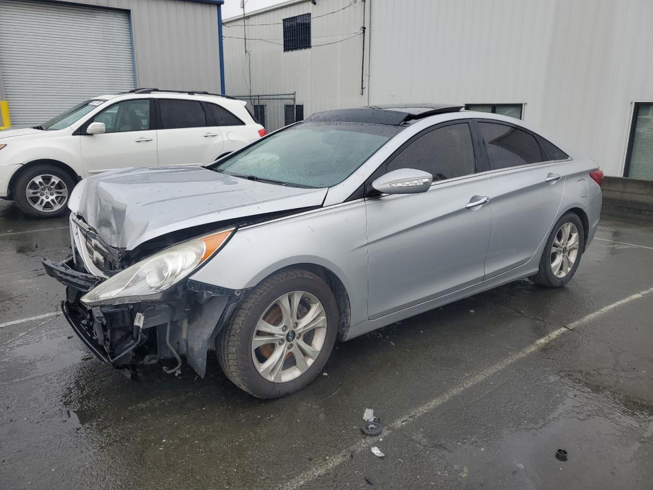 2013 HYUNDAI SONATA SE