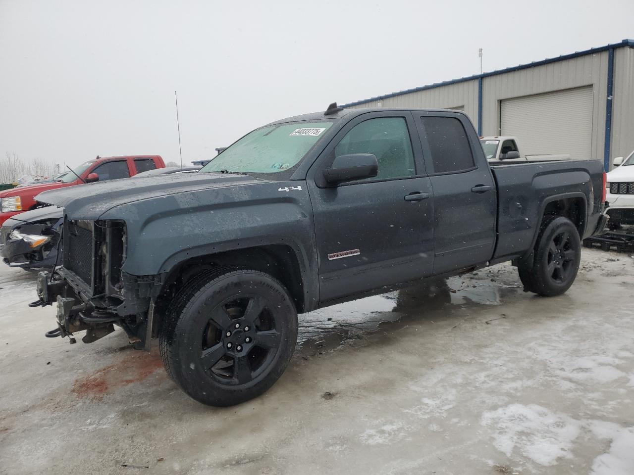 2017 GMC SIERRA K15