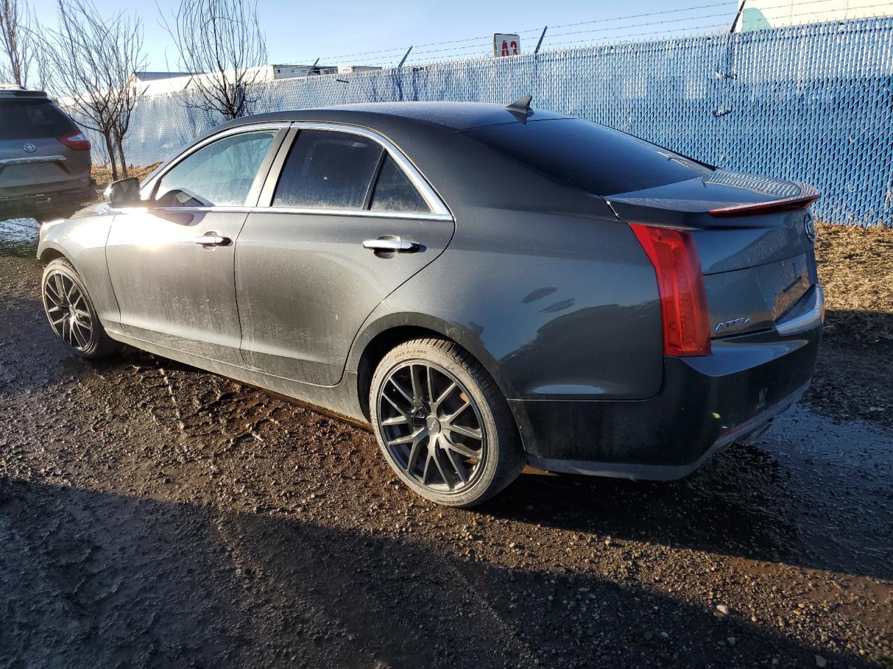 2014 CADILLAC ATS - Image 2