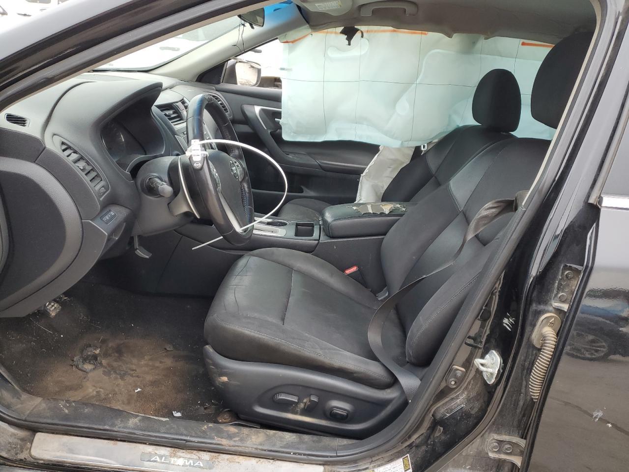 2018 NISSAN ALTIMA 2.5 - Фото 7