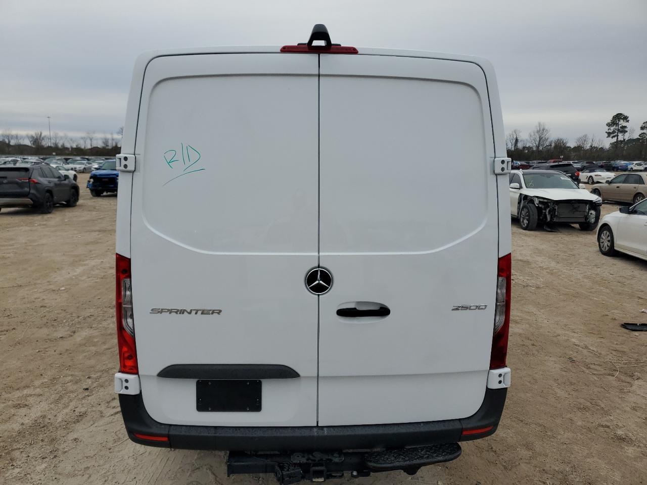 2024 MERCEDES-BENZ SPRINTER 2 - Фото 6