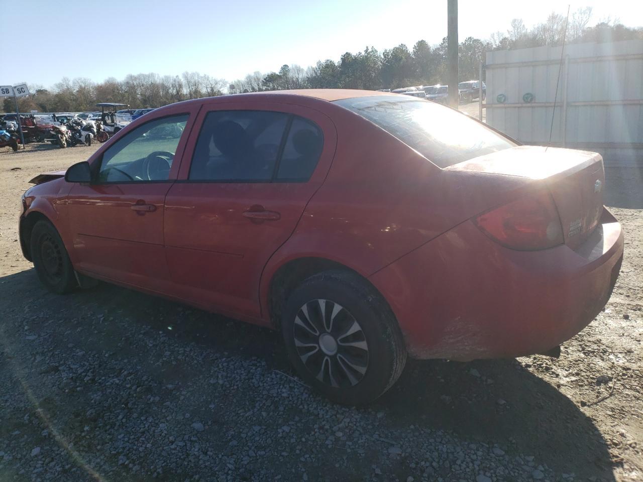 2010 CHEVROLET COBALT 1LT - Image 2
