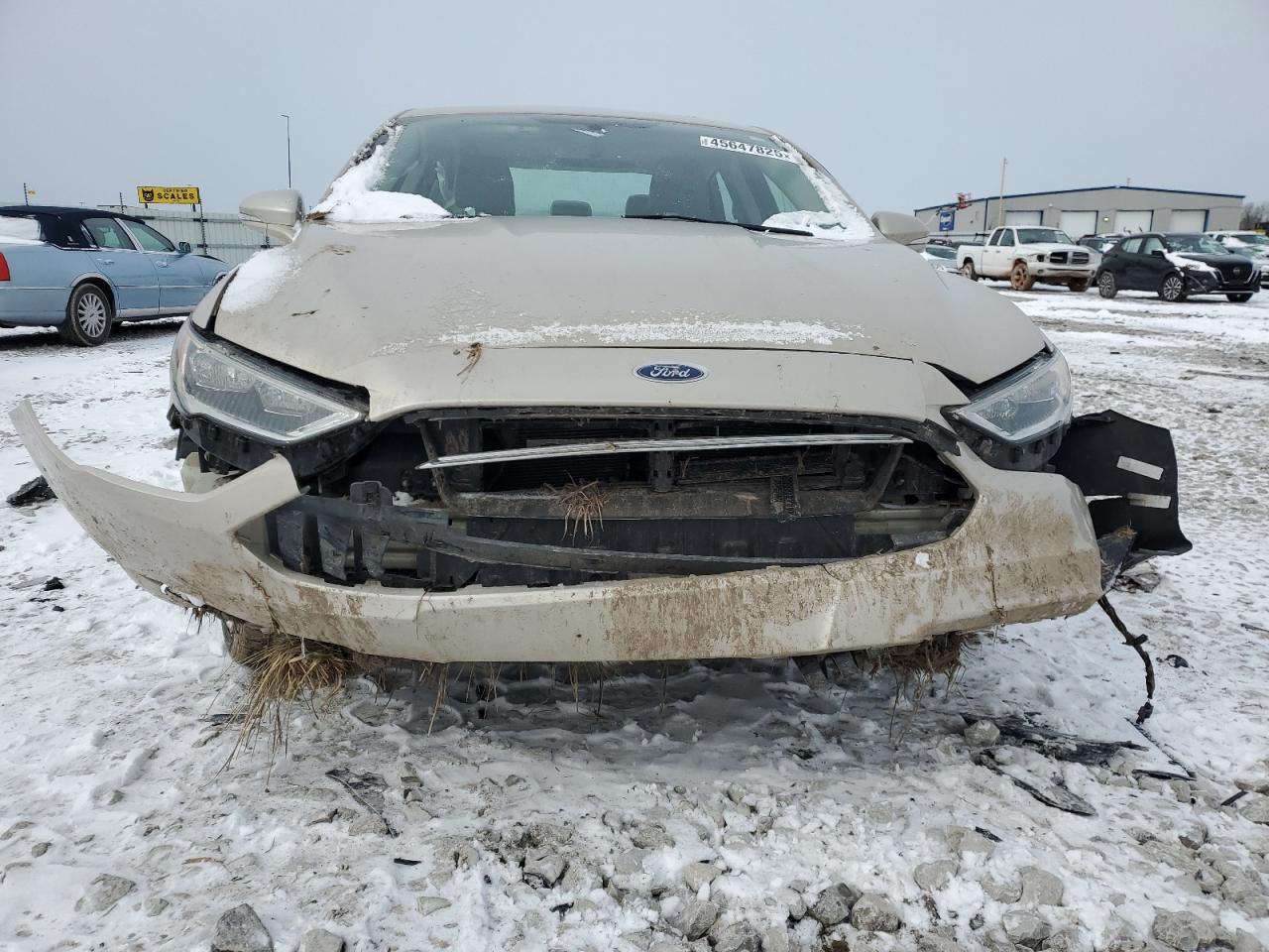 2017 FORD FUSION SE - Фото 5
