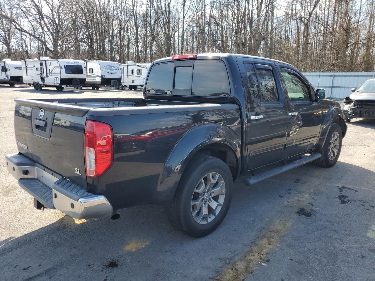 2019 NISSAN FRONTIER S - Фото 3