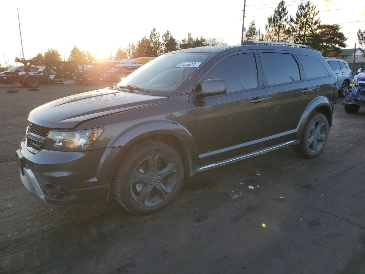 2016 DODGE JOURNEY CR