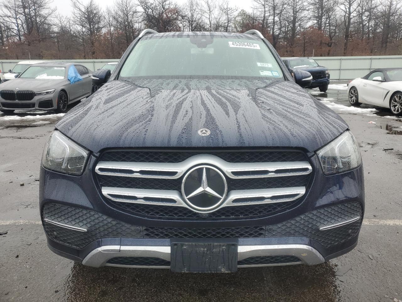 2020 MERCEDES-BENZ GLE 350 4M - Фото 5