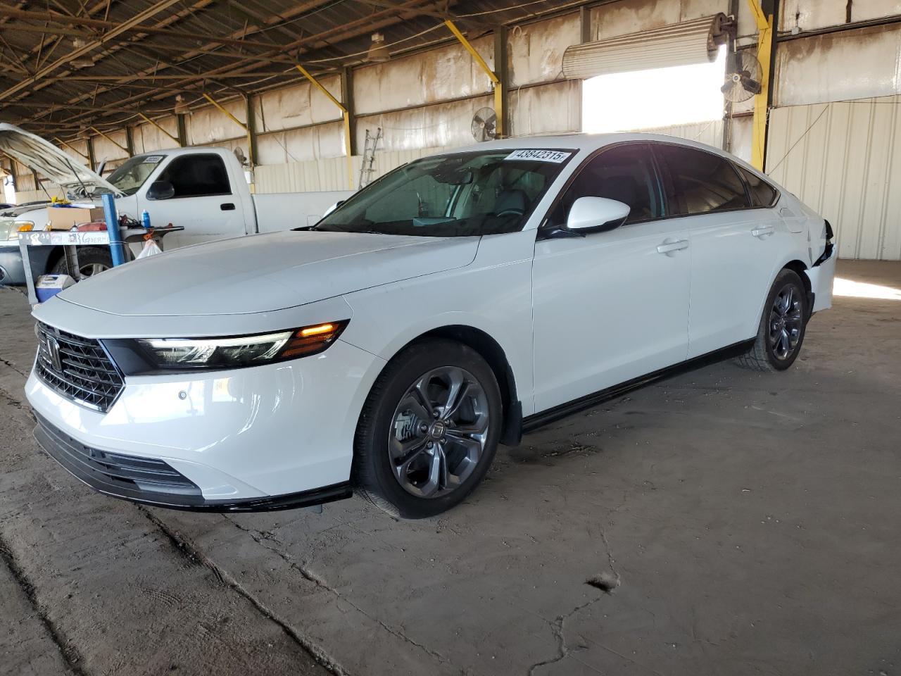 2024 HONDA ACCORD HYB